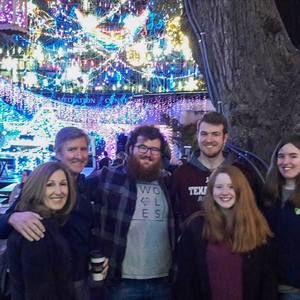 Meet your Posher, David